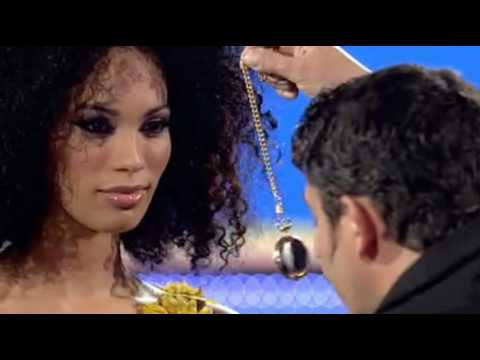 Keila Guilarte ( Madre Natura Ciao Darvin 2010 ) By. Davide Sabbadini (TEKO)