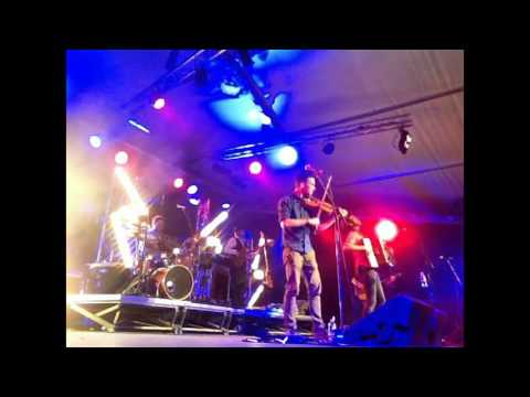 Jamie Smith's MABON -  'Accordionist's Despair' - Festival Interceltique de Lorient 2016