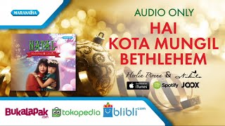 Hai Kota Mungil Bethlehem - Nikita (Audio)