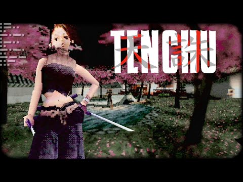 Tenchu | Ayame | Mission 1: Punish the Evil Merchant | PlayStation