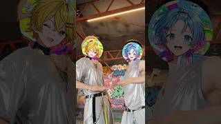 流行りの胸ヒットむずかしい #shorts