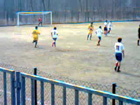 Ardian Atipi US Ortigaralefre - US Levico Terme HD 2012