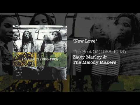 New Love - Ziggy Marley & The Melody Makers | The Best of (1988-1993)