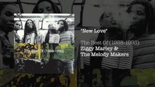 New Love - Ziggy Marley & The Melody Makers | The Best of (1988-1993)