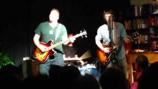 Thacker Mountain Radio - North Mississippi Allstars "Meet Me in the City"