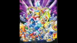 Mega Man X 3 - Volt Catfish (SNES + PSX Mash-Up)