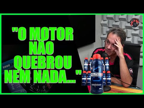 DRIVING 18KM WITHOUT OIL: METAL CONDITIONER TEST - ADG (HIGH TORQUE) - TUNERCAST