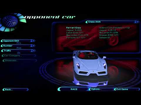 Class AAA | Car Collection | Need for Speed: High Stakes