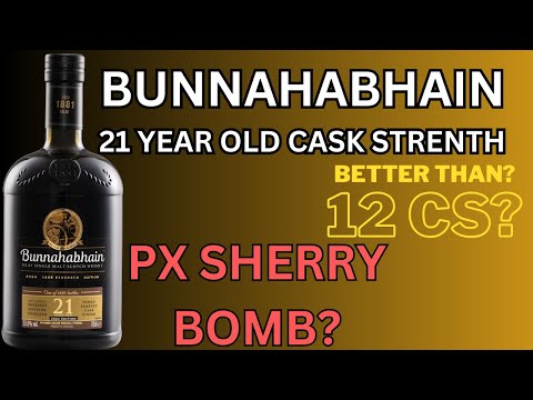 Bunnahabhain 21 Year Old 2024: # 566