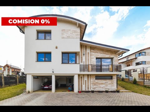 Casa superba, utilata, mobilata, D+P+E, centru Dezmir! Comision 0!