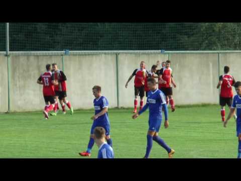 2016-08-13 Wolania Wola Rzędzińska - Barciczanka 0-3 (0-0)