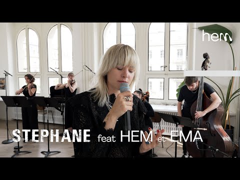 Stéphane feat HEM et EMA - "Mute"