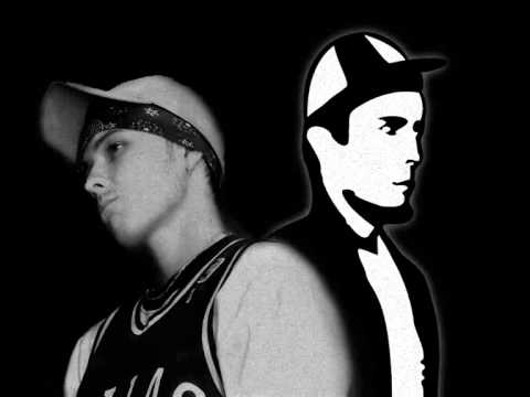 Dawe MC , feat Radwan (aka RADone) - Dvě strany