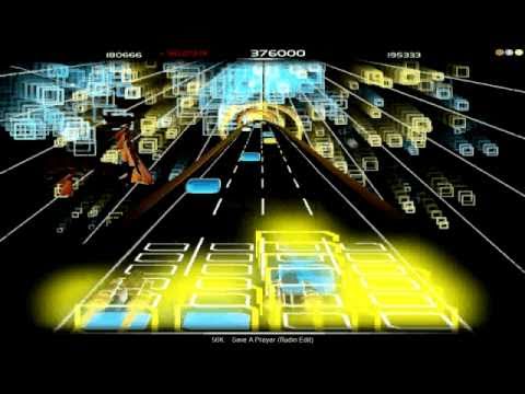 [Audiosurf] Save A Prayer - DV Casual - 666K