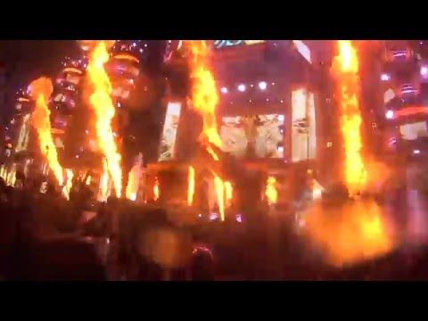 Tiger - R3hab  @S2O songkran music festival 2016 (Thailand)