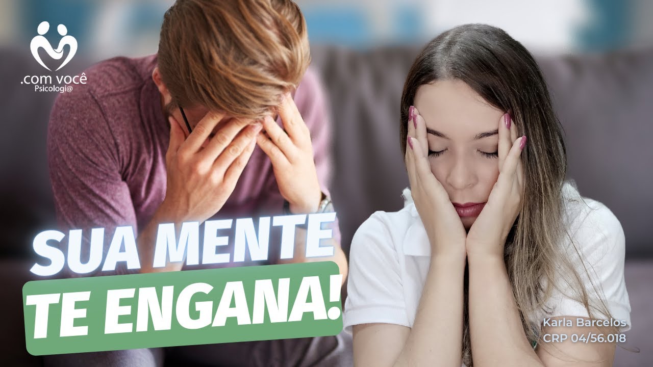 Modelo Cognitivo e Distorções do Pensamento - com você Psicologia