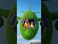 VIP Boss Dogs Laugh On Dirty Dogs Then Dogs Made Giant Insane Robot Plane Dog Airplane Ai