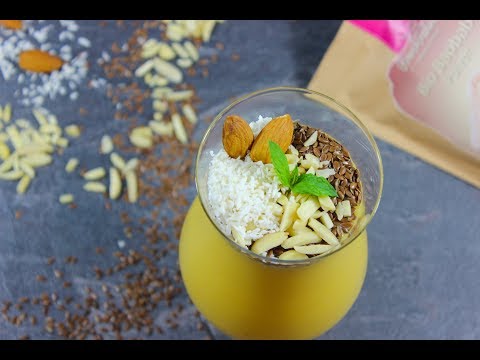 Bio Baobab Superfood | Banane Mango Smoothie