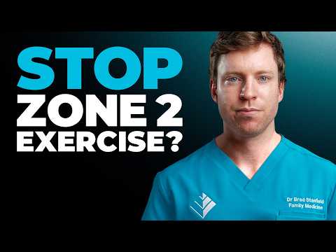 “Current Evidence Does NOT Support Zone 2 Training”