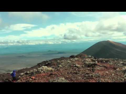 Kamtschatka - Vom Viluchik nach Kljutschi (Doku HD)