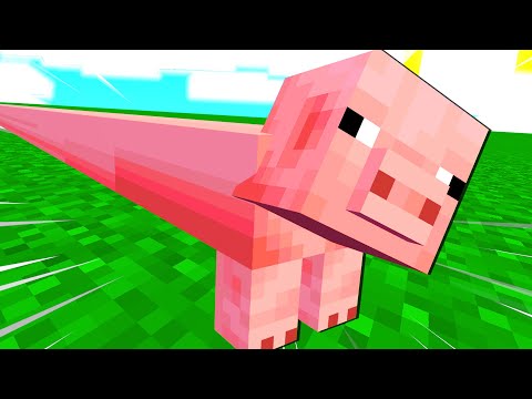 MINECRAFT MA I MOSTRI SONO DIVERTENTI