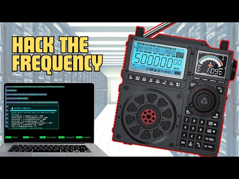 This Isn’t a Toy… It’s a Tactical Shortwave Beast | Raddy RF919