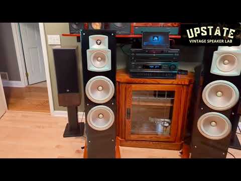 Restored Yamaha NS-777 Tower Speakers image 11