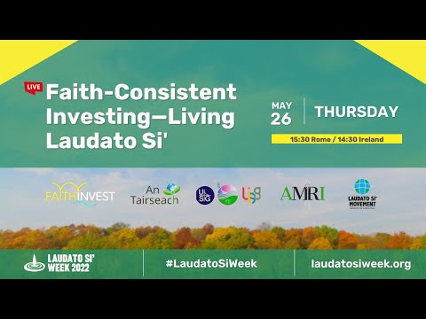 Thumbnail for Faith-Consistent Investing—Living Laudato Si” by Ecological economics