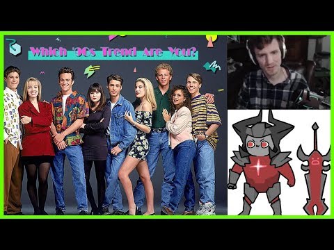 Hashinshin Pulls Off Aatrox From The 90's - Best of LoL Streams #673