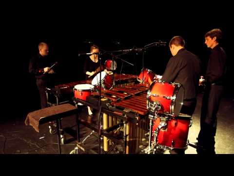 Fractalia (Condon) - Lake Highlands HS Percussion