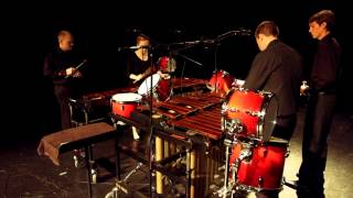 Fractalia (Condon) - Lake Highlands HS Percussion