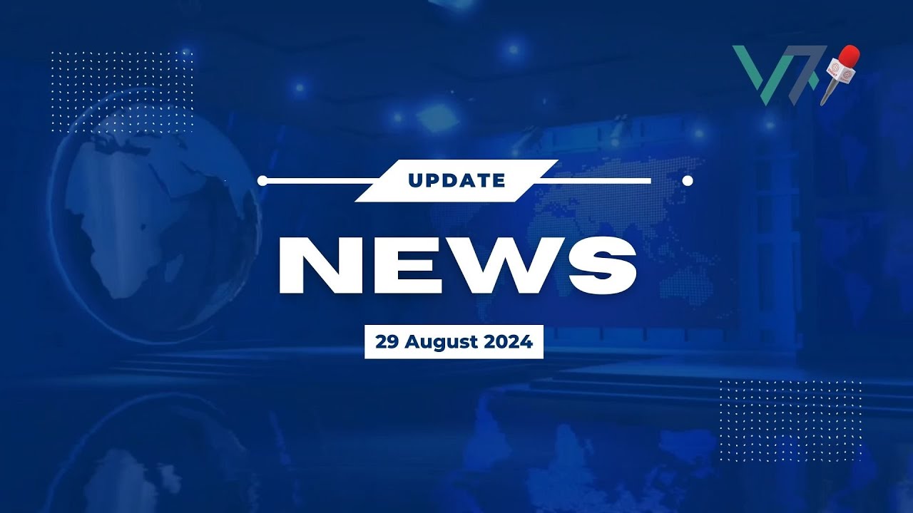 Today News Update | 29 August 2024 | Voice7 News