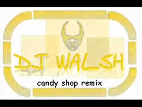 DJ WALSH CANDYSHOP REMIX