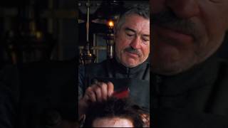 Stardust- Captain Shakespeare discuss life while doing Tristan&#39;s hair with Yvaine #stardust