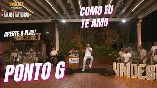 ✅Gusttavo Lima   Ponto G Como Eu Te Amo Vida Vazia Live Paraíso Particular 2023