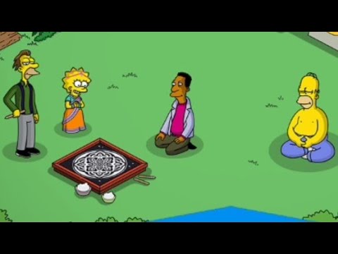 Actualización Springfield Iluminada #1 | No es una religión?