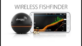 Deeper Smart Sonar PRO - відео 7