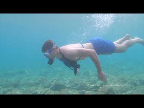 New MiniDive Buoy - The best Safety accessory