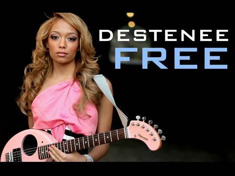 'Free' - DESTENEE - (Official Music Video)