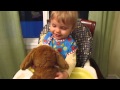 Маша и собачка 