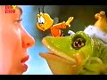 2002 Cheerios Frog Princess Advert