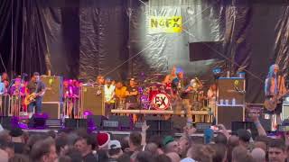 Nofx - Monosyllabic Girl Live SBÄM Linz 2023