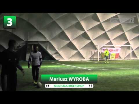 12.01.2015 Biznes Liga - Bramka Tygodnia (6)