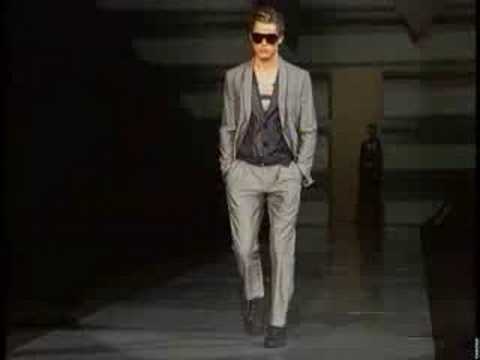 Fashion house Armani