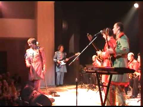 The Glass Onion + The Fireballs orchestra