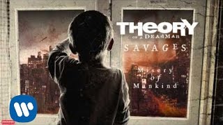 Theory of a Deadman - Misery Of Mankind (Audio)