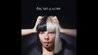 Sia - Red Handed (AUDIO)