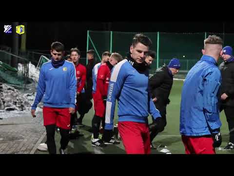 Sparing MKS Kluczbork - Stal Brzeg