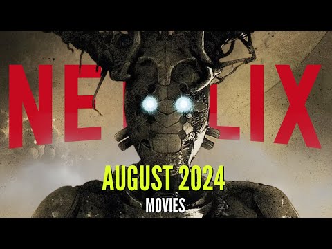 Top NEW Releases on Netflix You Can't Miss! | August 2024"