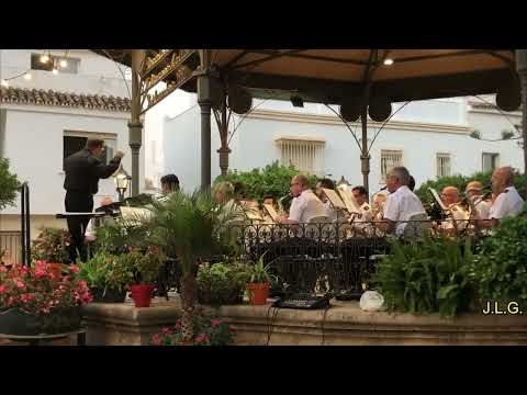 "PACO LOPEZ" (Pasodoble) de Pascual Piqueras. Banda de Música de Estepona